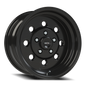 Vision Lite 15X8 Gloss Black Wheel