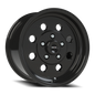 Vision Lite 15X8 Gloss Black Wheel