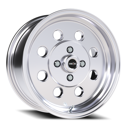 Vision Lit 15X7 Polished Wheel