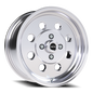 Vision Lit 15X7 Polished Wheel