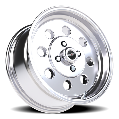 Vision Lit 15X7 Polished Wheel