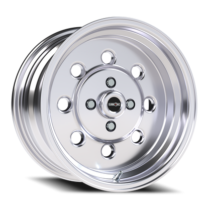 Vision Lit 15X8 Polished Wheel