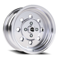 Vision Lit 15X8 Polished Wheel