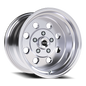 Vision Lit 15X10 Polished Wheel