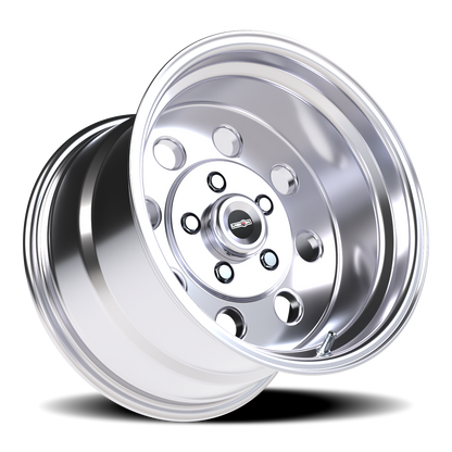 Vision Lit 15X10 Polished Wheel