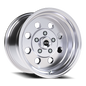 Vision Lit 15X10 Polished Wheel