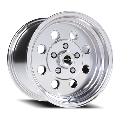 Vision Lit 15X10 Polished Wheel