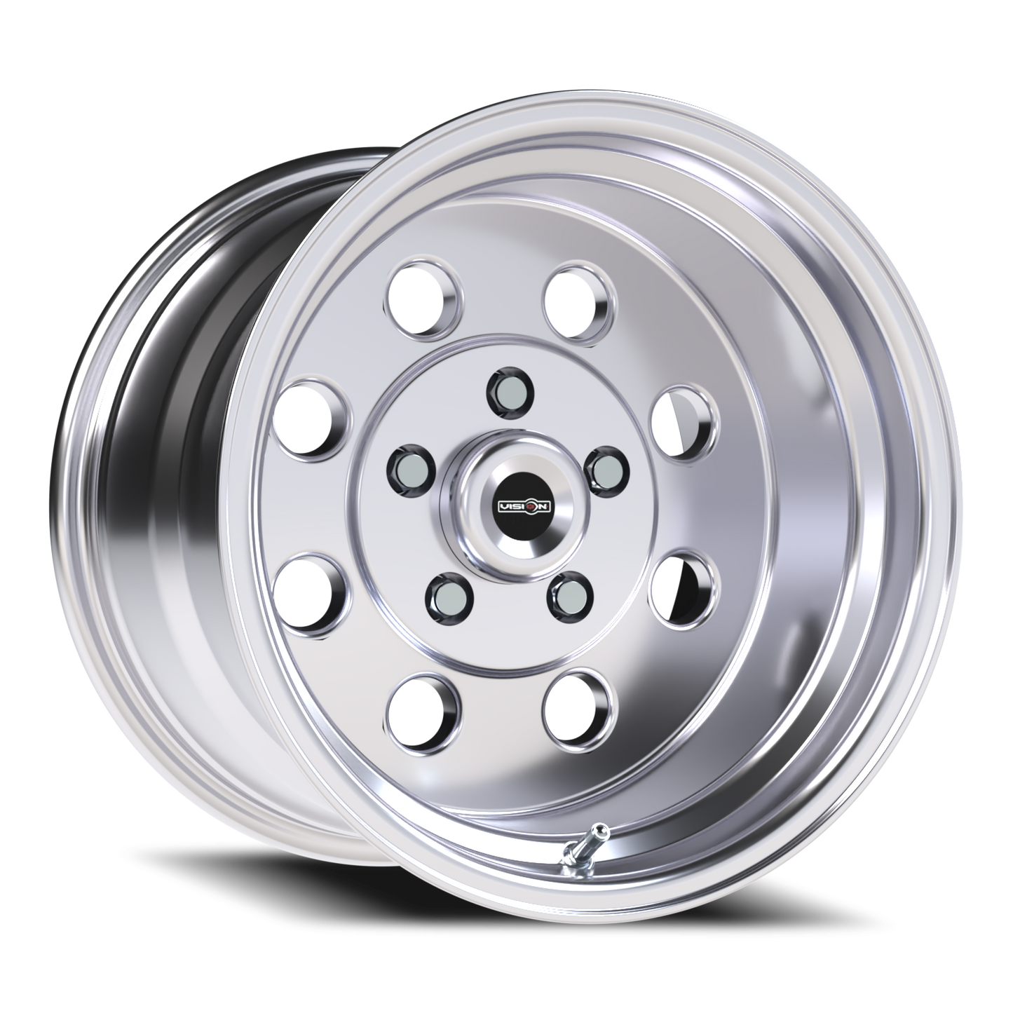 Vision Lite 15X10 Polished Wheel