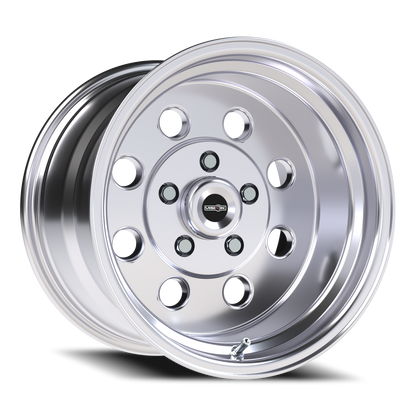 Vision Lite 15X10 Polished Wheel