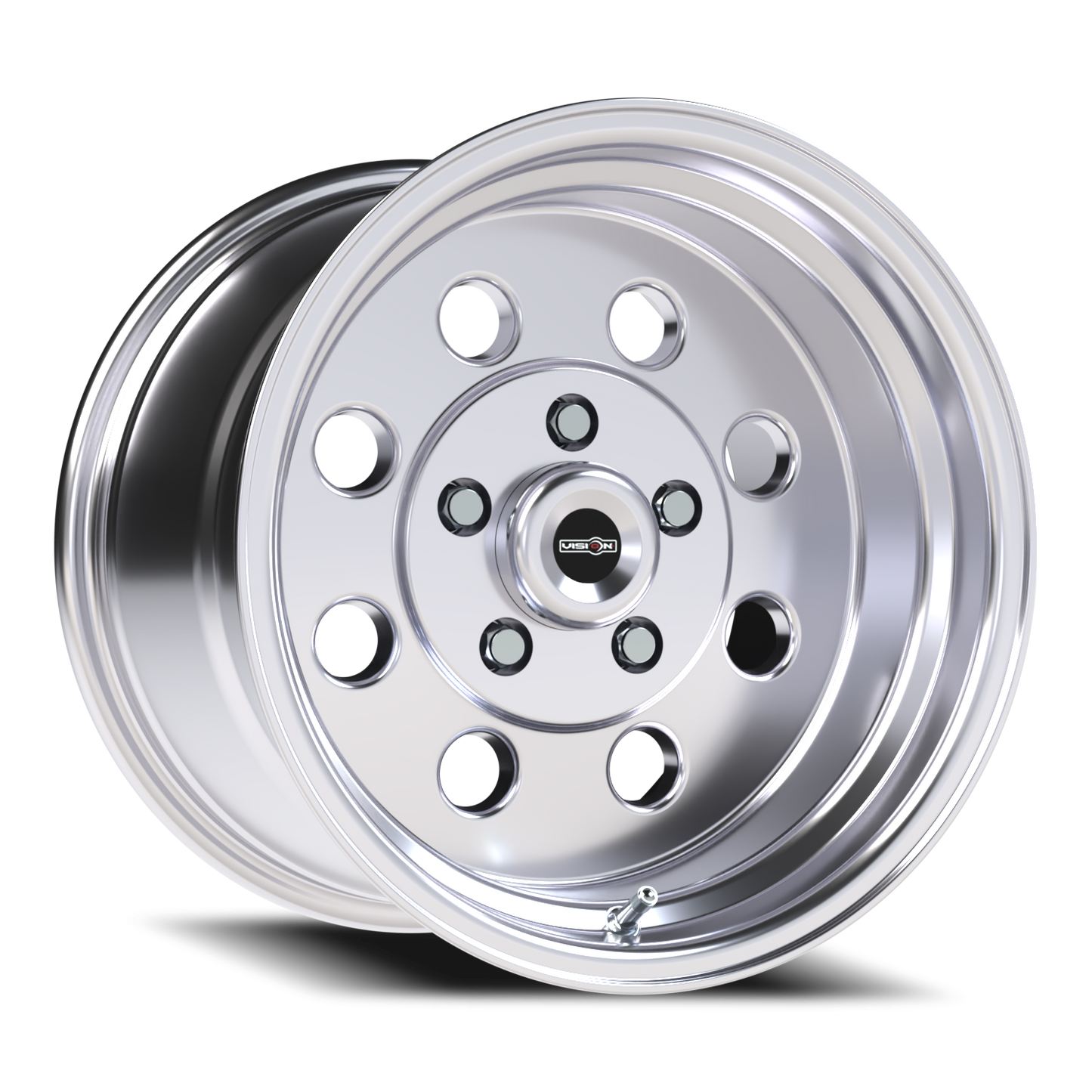 Vision Lite 15X10 Polished Wheel
