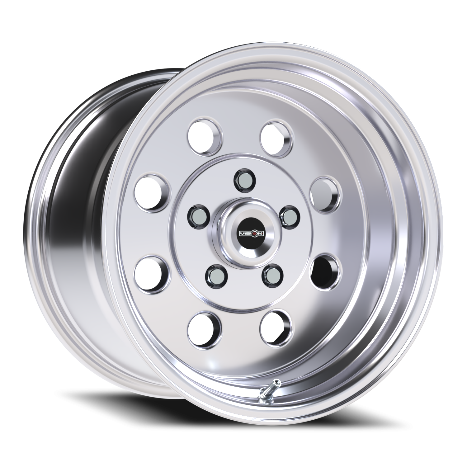 Vision Lite 15X10 Polished Wheel