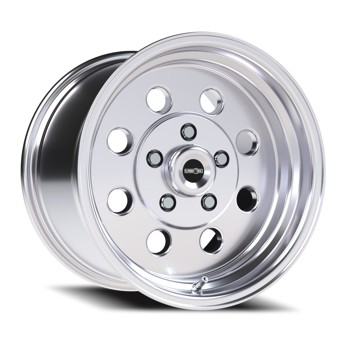 Vision Lite 15X10 Polished Wheel