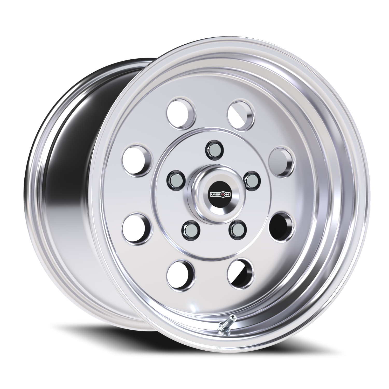 Vision Lite 15X10 Polished Wheel