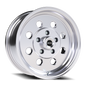 Vision Lit 15X7 Polished Wheel