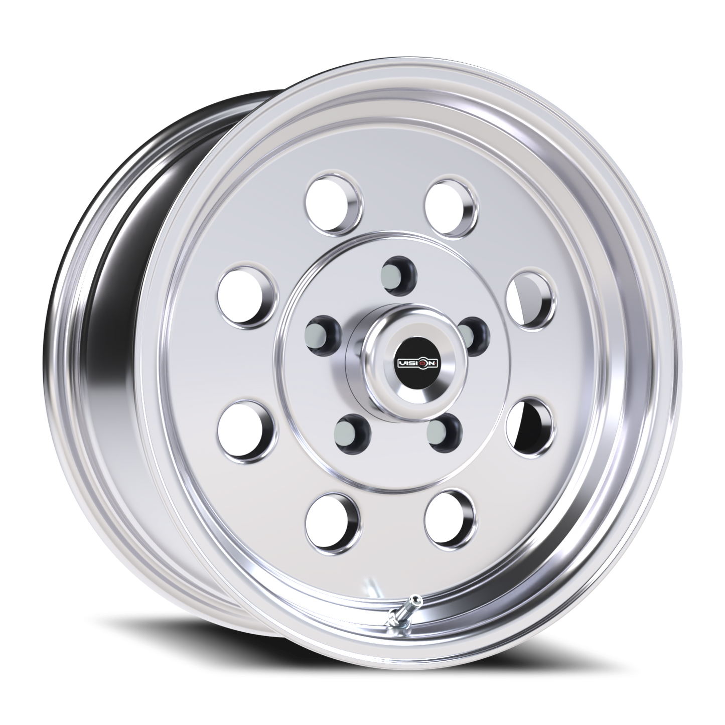 Vision Lite 15X7 Polished Wheel