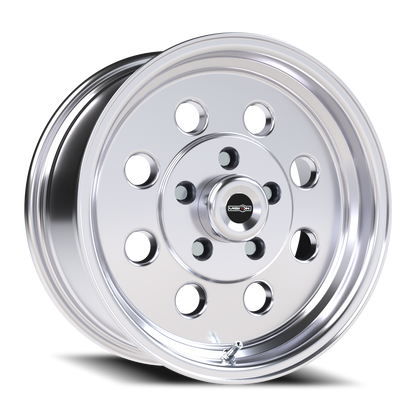 Vision Lite 15X7 Polished Wheel