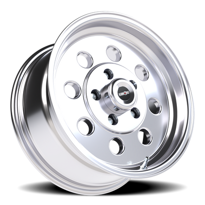 Vision Lite 15X7 Polished Wheel