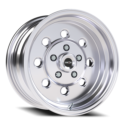 Vision Lit 15X8 Polished Wheel
