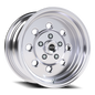 Vision Lit 15X8 Polished Wheel