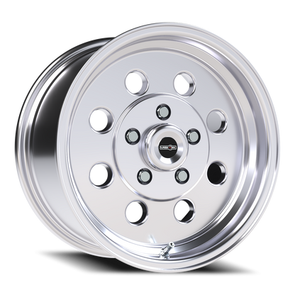 Vision Lit 15X8 Polished Wheel