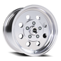 Vision Lit 15X8 Polished Wheel