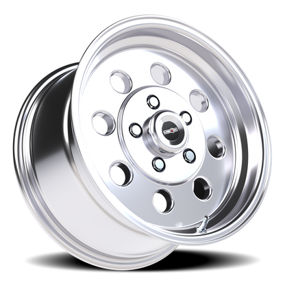 Vision Lite 15X8 Polished Wheel