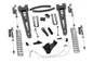 6 Inch Lift Kit | Diesel | Radius Arm | Vertex | Ford F-250/F-350 Super Duty (08-10)