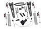 6 Inch Lift Kit | Gas | Radius Arm | Vertex | Ford F-250/F-350 Super Duty (08-10)