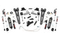 6 Inch Lift Kit  |  Diesel  |  Radius Arm  |  C/O Vertex | Ford F-250/F-350 Super Duty (08-10)