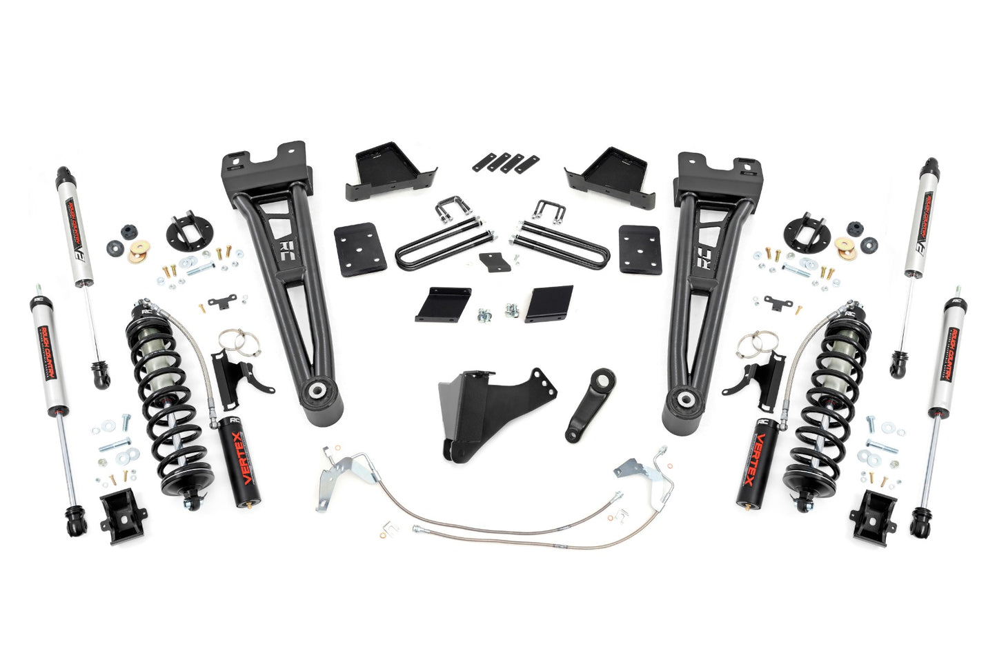 6 Inch Lift Kit  |  Diesel  |  Radius Arm  |  C/O V2 | Ford F-250 Super Duty (11-14)