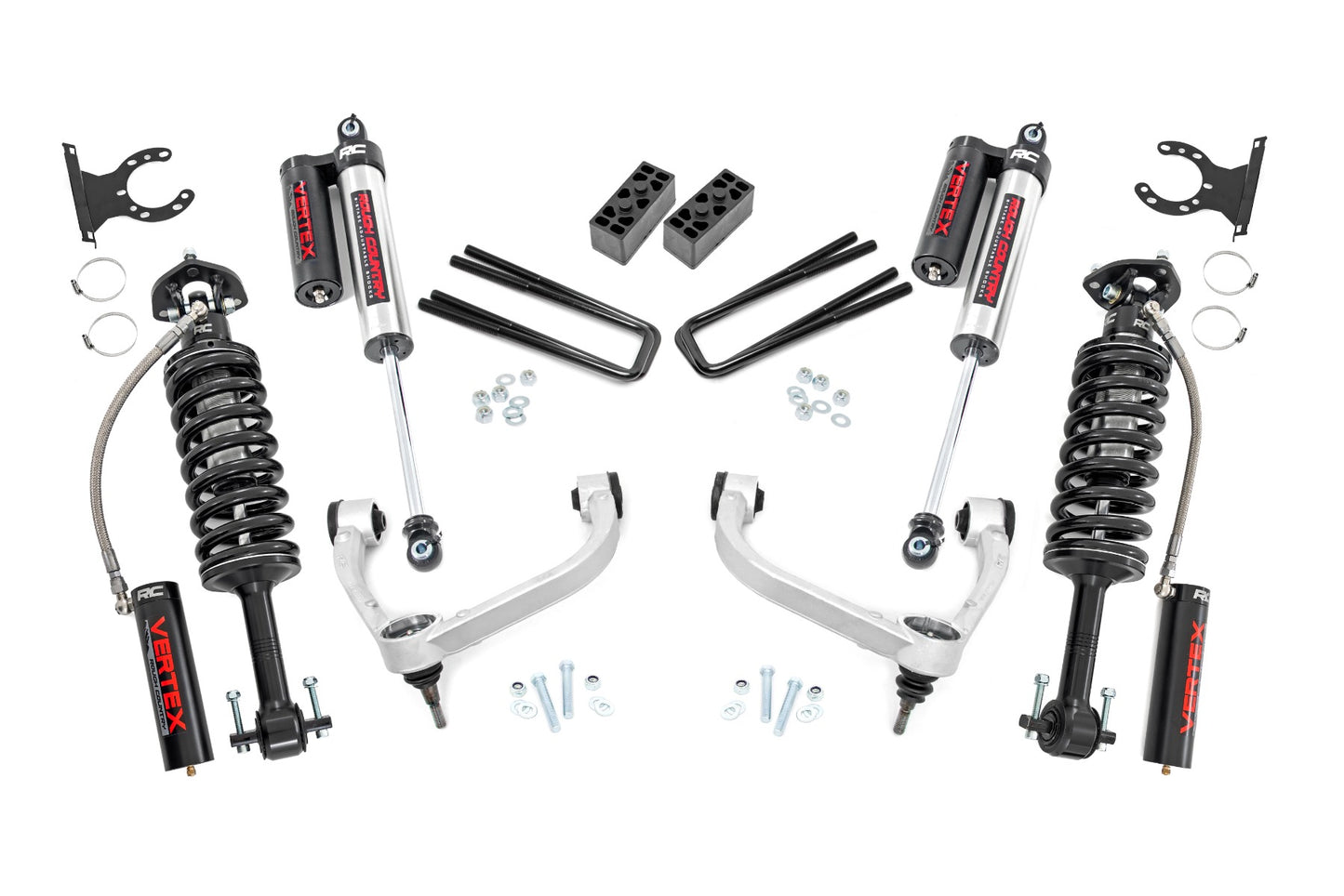 3 Inch Lift Kit | Vertex | Ford F-150 4WD (2014-2020)