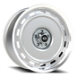 Vision CS-8X20HF 22X9 Silver Machined Lip Wheel