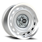 Vision CS-8X20HF 18X9 Silver Machined Lip Wheel
