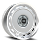 Vision CS-8X20HF 22X9 Silver Machined Lip Wheel
