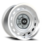 Vision CS-8X20HF 17X9 Silver Machined Lip Wheel