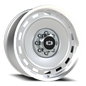 Vision CS-8X20HF 22X9 Silver Machined Lip Wheel