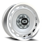Vision CS-8X20HF 22X9 Silver Machined Lip Wheel