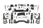 6 Inch Lift Kit | Vertex/V2 | Ford F-150 4WD (2015-2020)