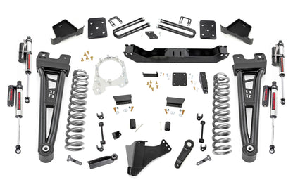 6 Inch Lift Kit | R/A | No OVLD | Vertex | Ford F-250/F-350 Super Duty (17-22)