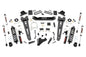 6 Inch Lift Kit  |  OVLD  |  C/O V2 | Ford F-250/F-350 Super Duty 4WD (17-22)