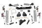 4.5 Inch Lift Kit | Dually| Vertex | Ford F-350 Super Duty 4WD (2017-2022)