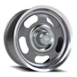 Vision Rally 20X9.5 Gunmetal Machined Lip Wheel