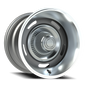 Vision Vision 15X10 Silver Wheel