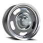 Vision Rally 17X7 Gunmetal Machined Lip Wheel