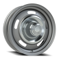 Vision Vision 15X5 Silver Wheel