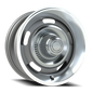 Vision Vision 15X7 Silver Wheel