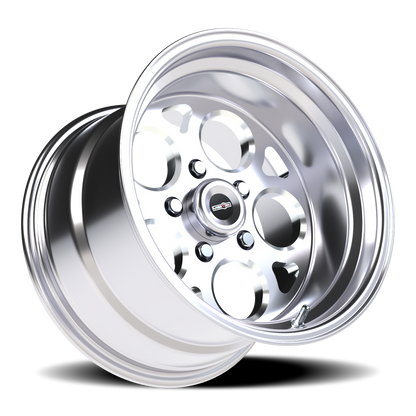 Vision Mag 15X10 Polished Wheel