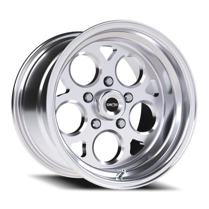 Vision Mag 15X10 Polished Wheel