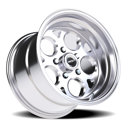 Vision Mag 15X10 Polished Wheel