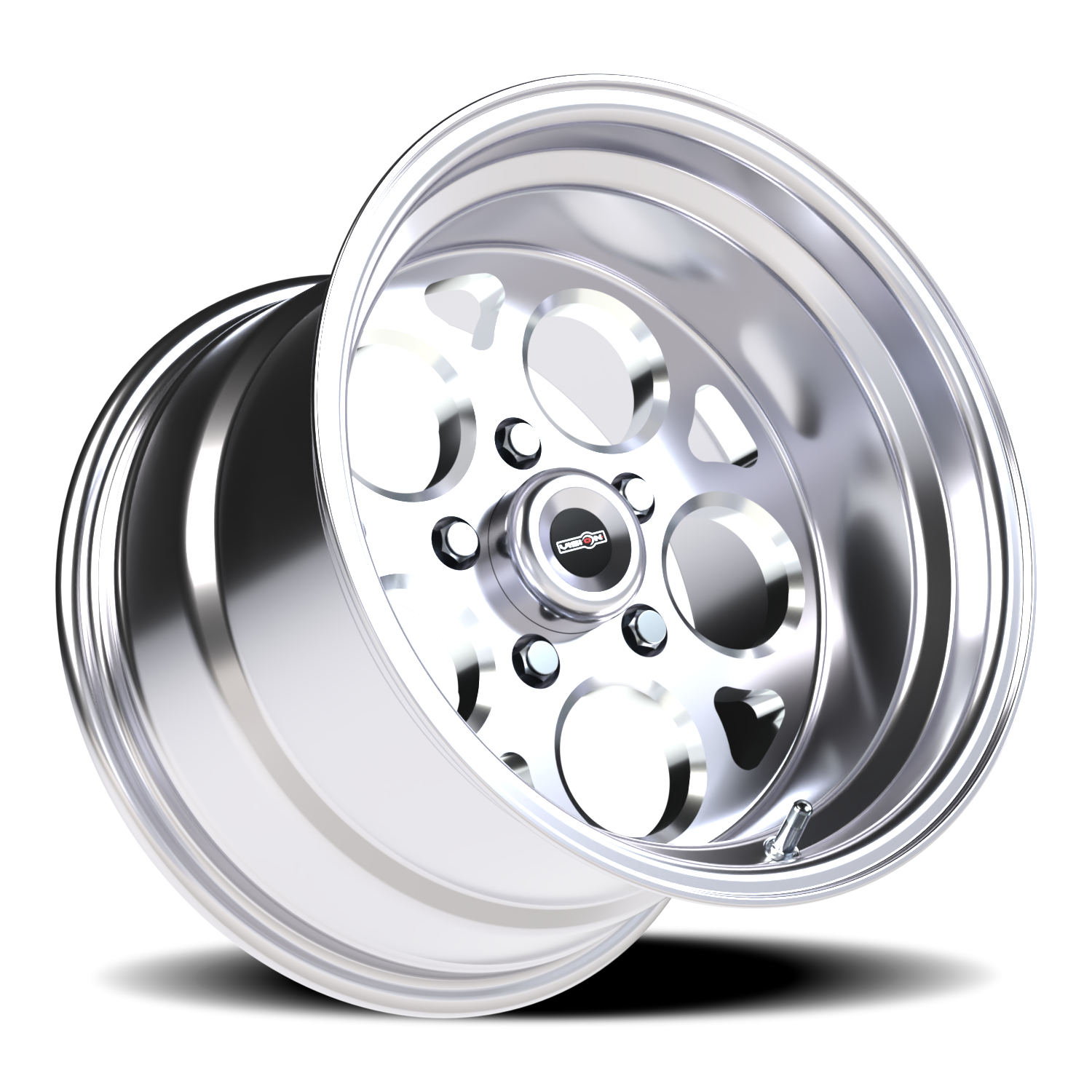 Vision Mag 15X10 Polished Wheel